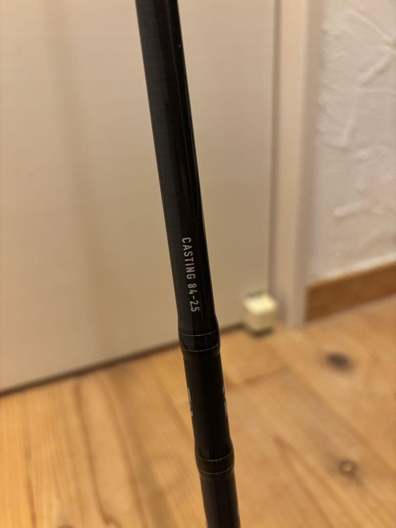 22 ダイワ ソルティガC84-2.5 キャスティング 未使用