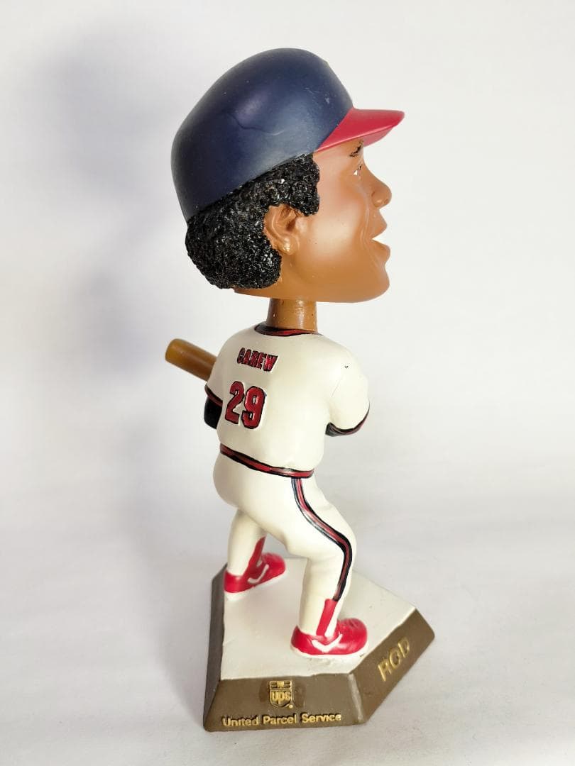 ロッド・カルー／ボブルヘッド人形 (2002／ロサンゼルス・エンゼルス)