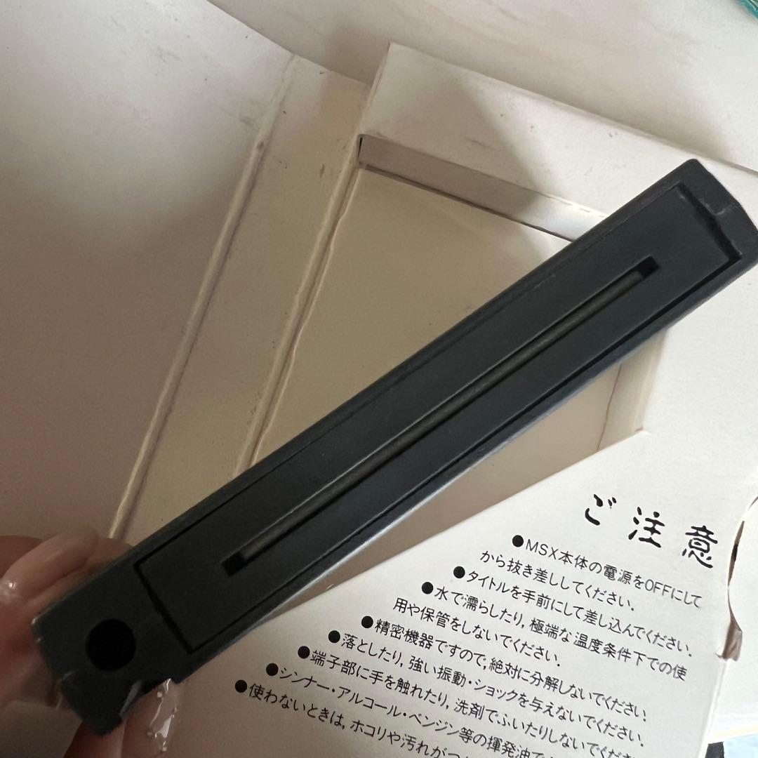 MSX パスボール ブレークアウト ゴキブリ大作戦 アドベン チュー太