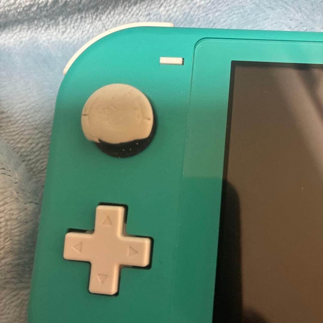 合馬公式アカウント一 Nintendo Switch Lite