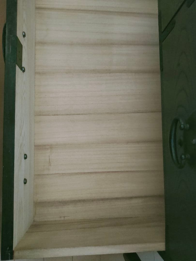 専用出品♪時代家具 箪笥 タンス 2段 高級 鍵付き 説明書有り 送料無料 ♪