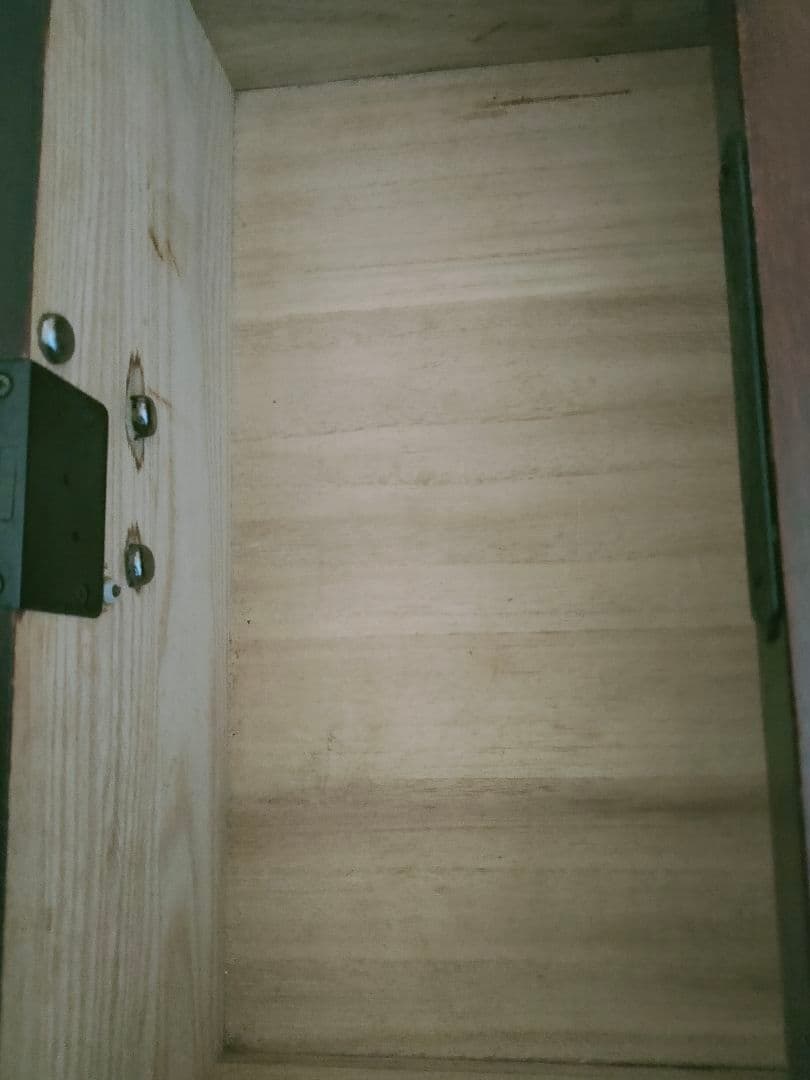 専用出品♪時代家具 箪笥 タンス 2段 高級 鍵付き 説明書有り 送料無料 ♪