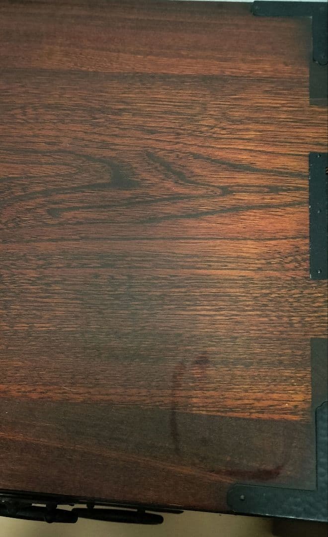 専用出品♪時代家具 箪笥 タンス 2段 高級 鍵付き 説明書有り 送料無料 ♪