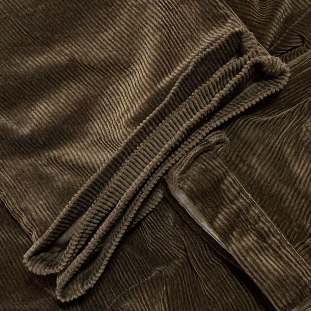 ポロバイラルフローレン中畝コーデュロイパンツP417アンドリュw40アメリカ古着