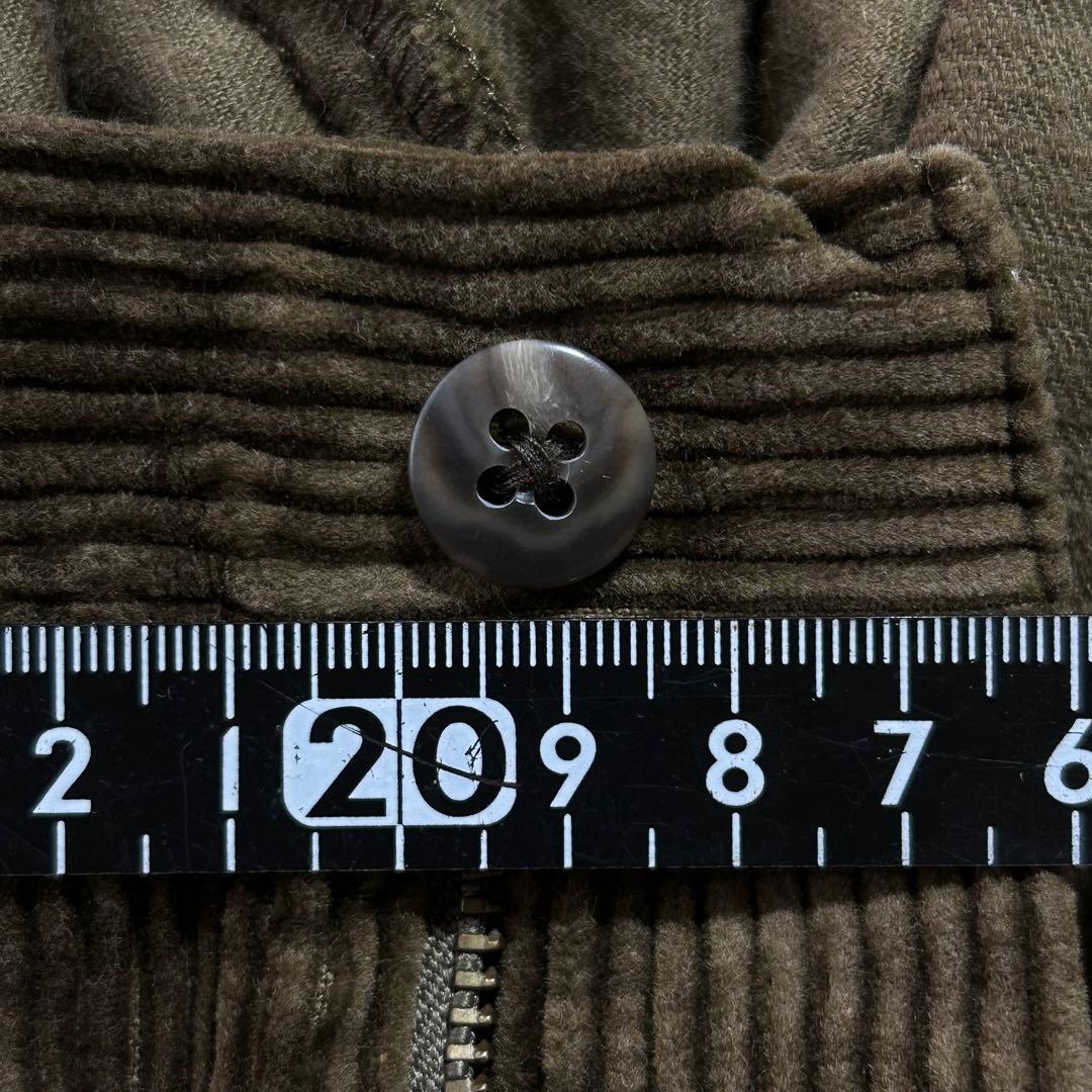 ポロバイラルフローレン中畝コーデュロイパンツP417アンドリュw40アメリカ古着