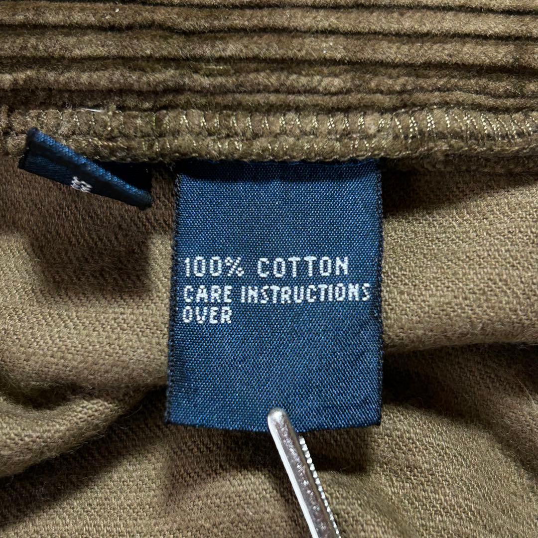 ポロバイラルフローレン中畝コーデュロイパンツP417アンドリュw40アメリカ古着