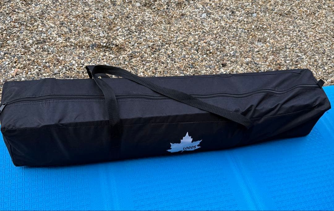 LOGOS 折りたたみ式タープ・シェード