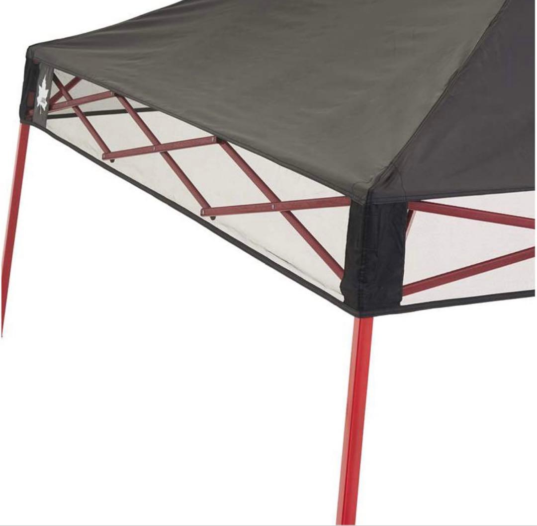 LOGOS 折りたたみ式タープ・シェード