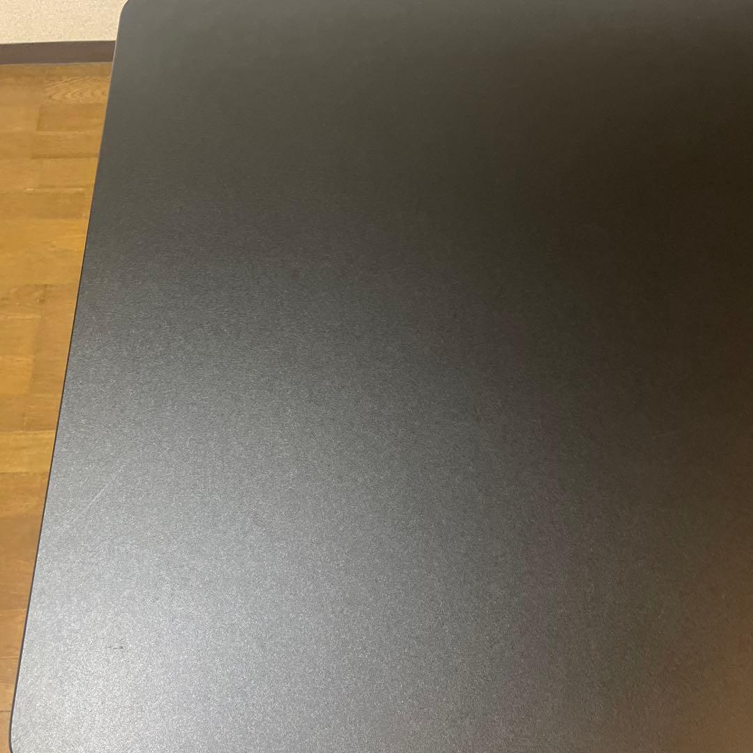 山善(YAMAZEN) 昇降式デスク (ガス圧式)