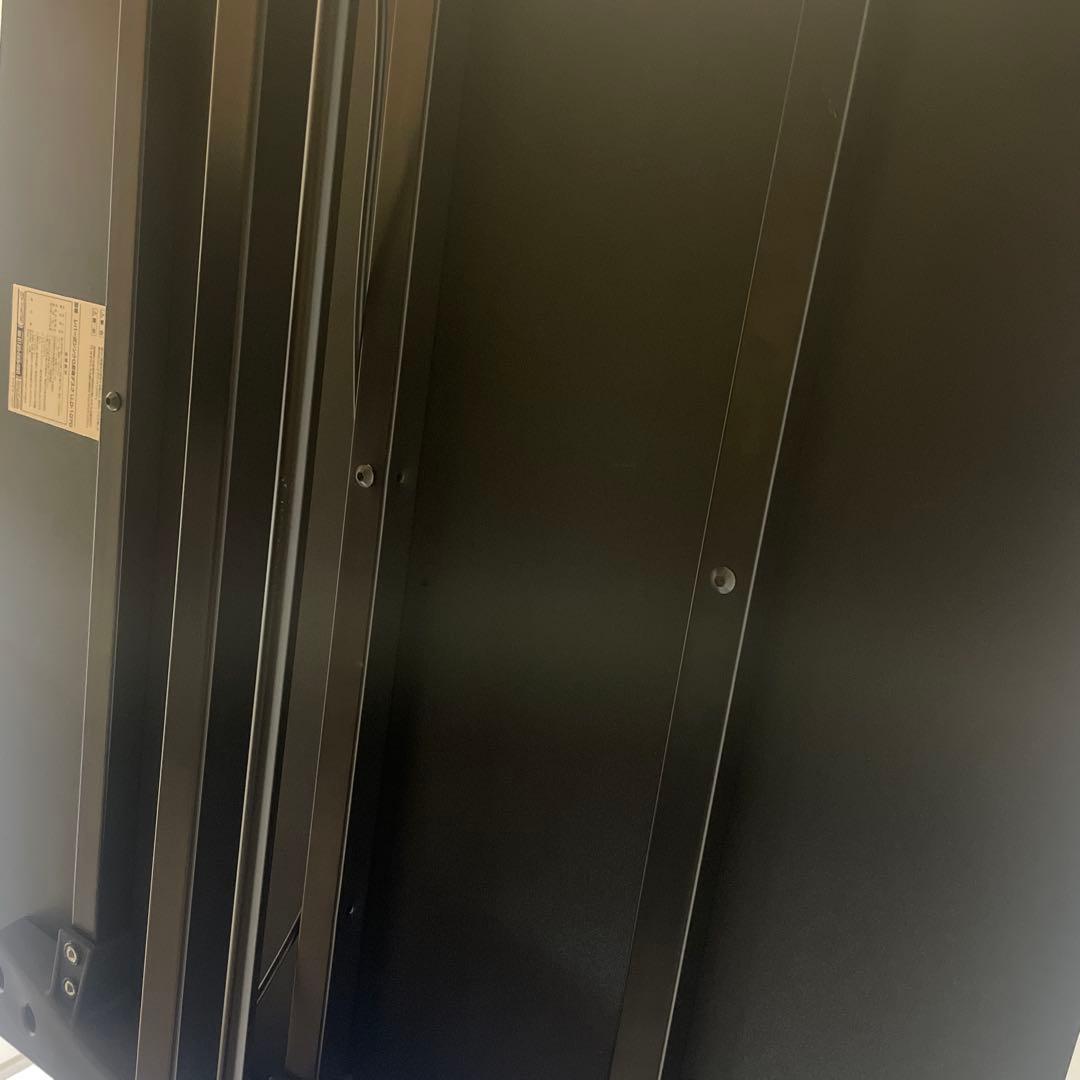 山善(YAMAZEN) 昇降式デスク (ガス圧式)