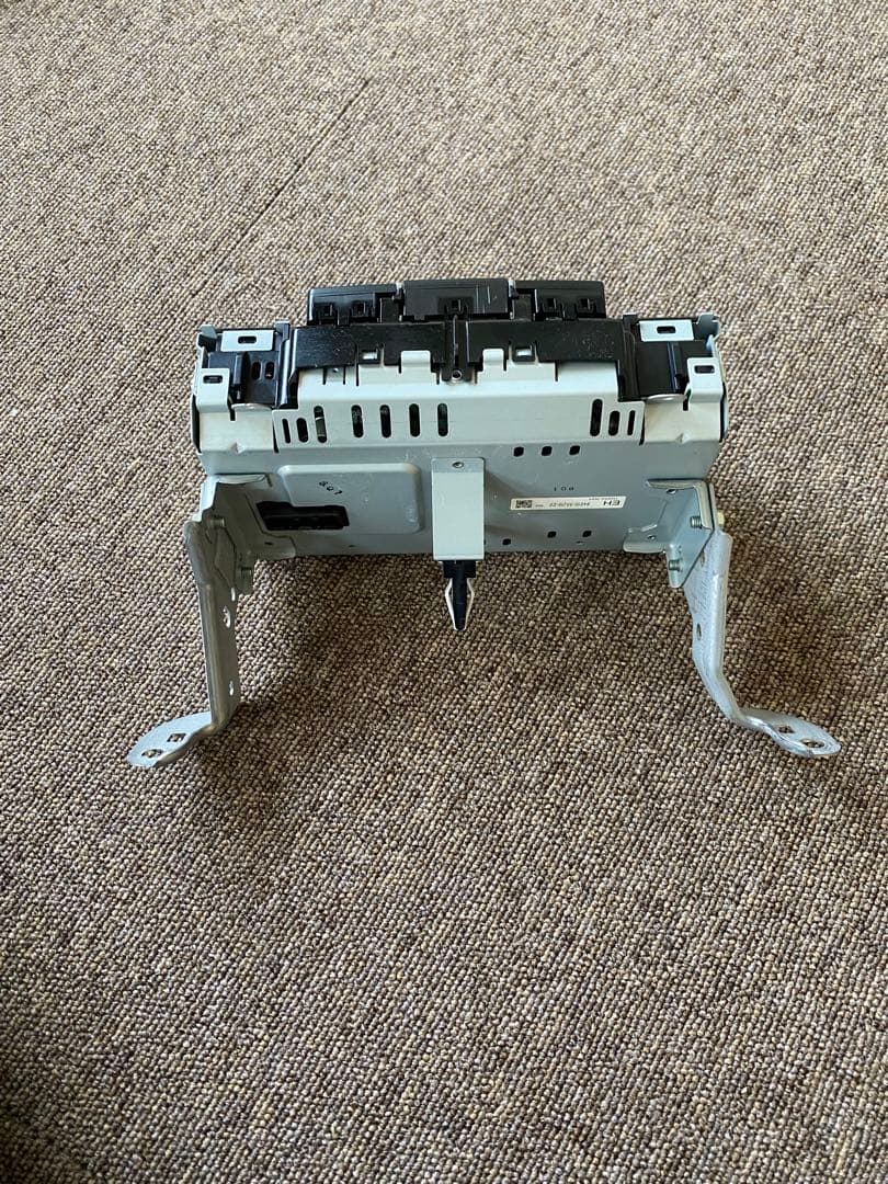 AWS210、21クラウン、エアコンパネル