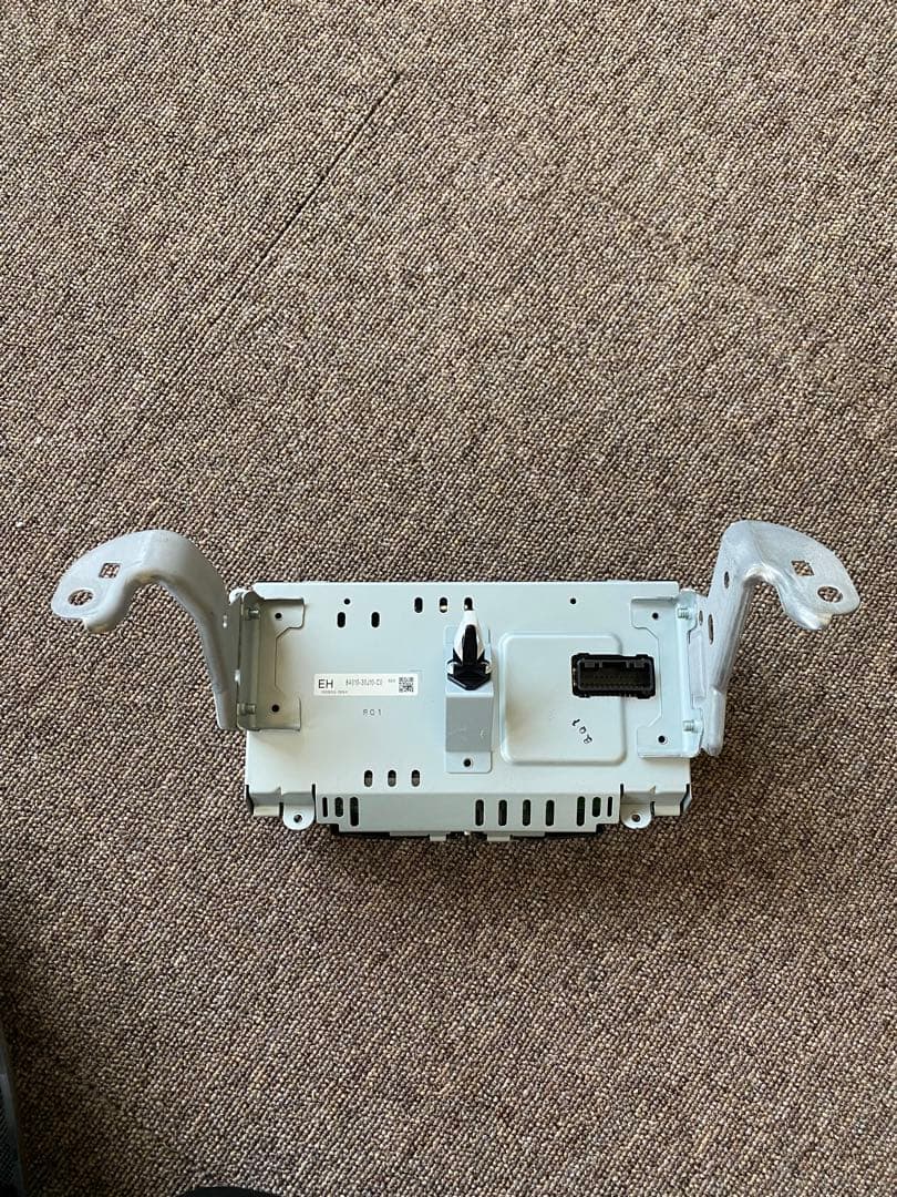 AWS210、21クラウン、エアコンパネル