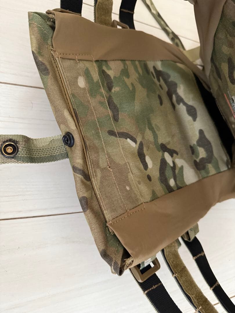 s&g製JPC2.0プレートキャリア