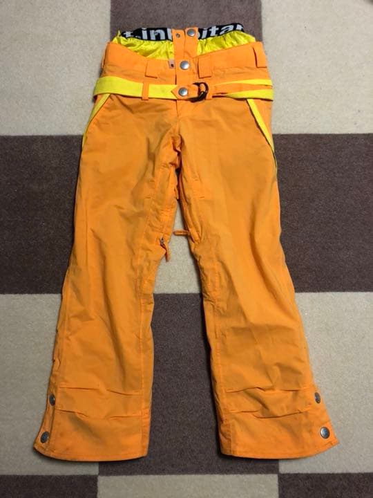 スノーボード ウェア 上下 インハビタント inhabitant