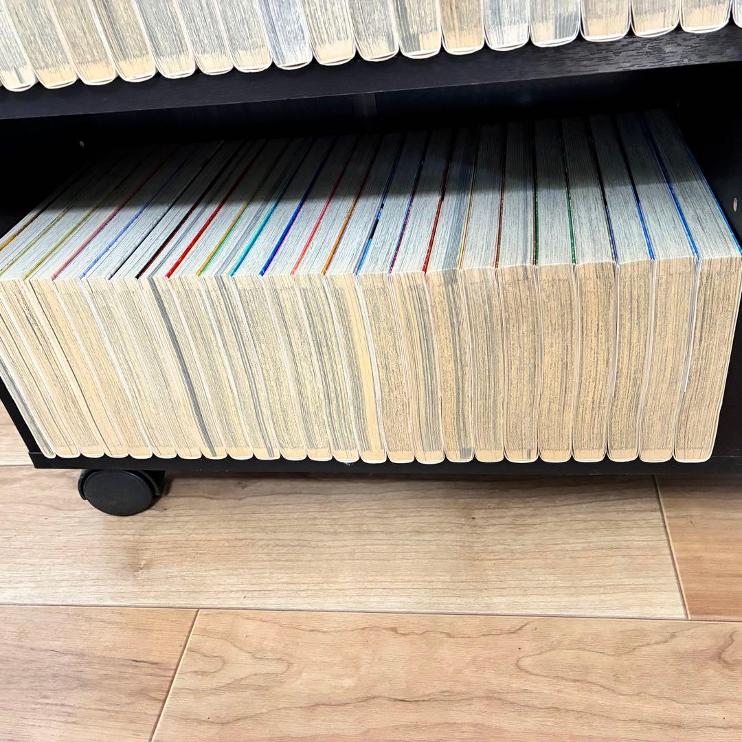 美品 ワンピース 全巻セット 57巻以降初版 0巻〜113巻 ONE PIECE