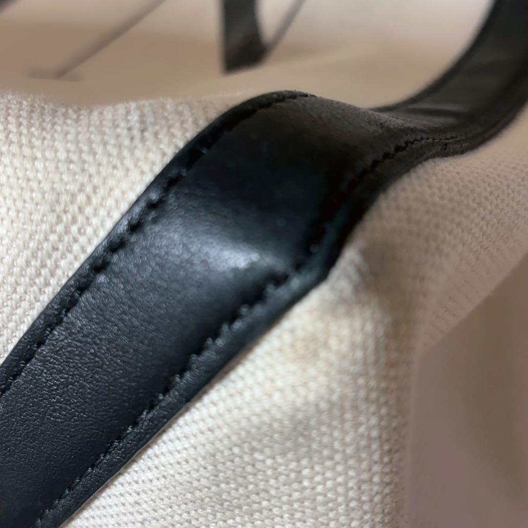 付属品付き ヴァレンティノ VALENTINO トートバッグ キャンバス　バック