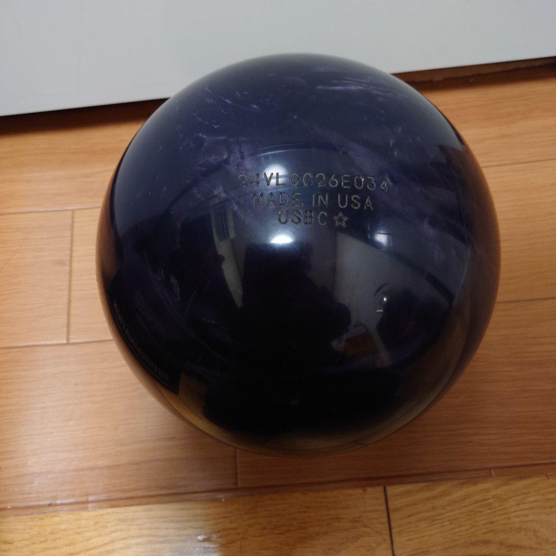 Lightning Blackout ボウリングボール 15 lbs