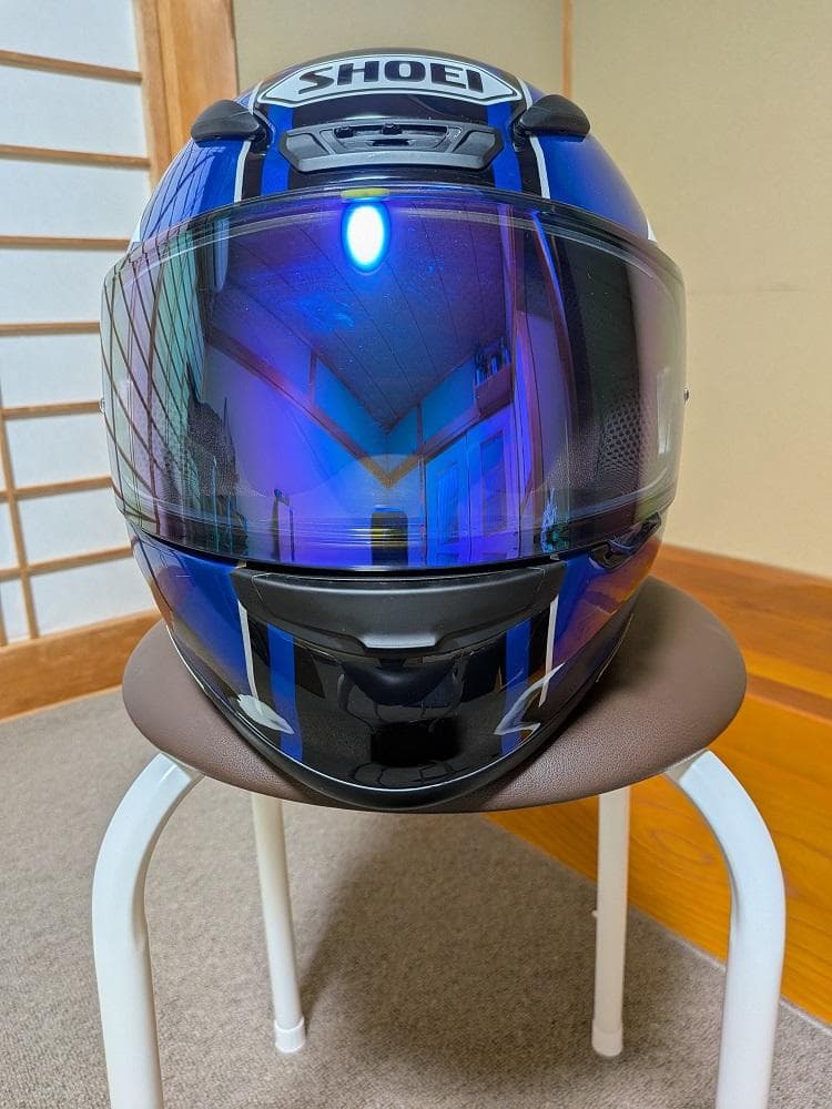 限定モデル SHOEI Z-7(XL) YAMAHA RACING 2019
