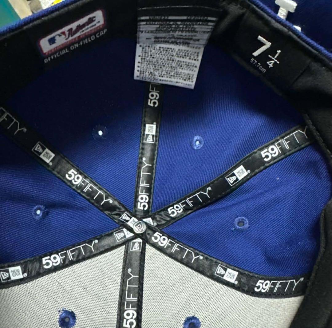 NEW ERA 59FIFTY 2024 MLB ワールドシリーズ キャップ