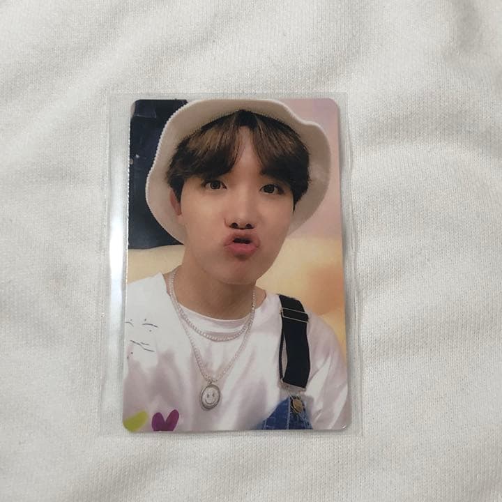 BTS MAGIC SHOP トレカ　ホソク