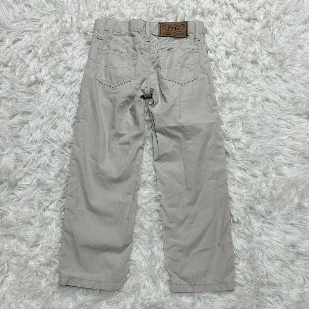 【美品】ラルフローレン フォーマル スーツ キッズ 100 カジュアル 卒服