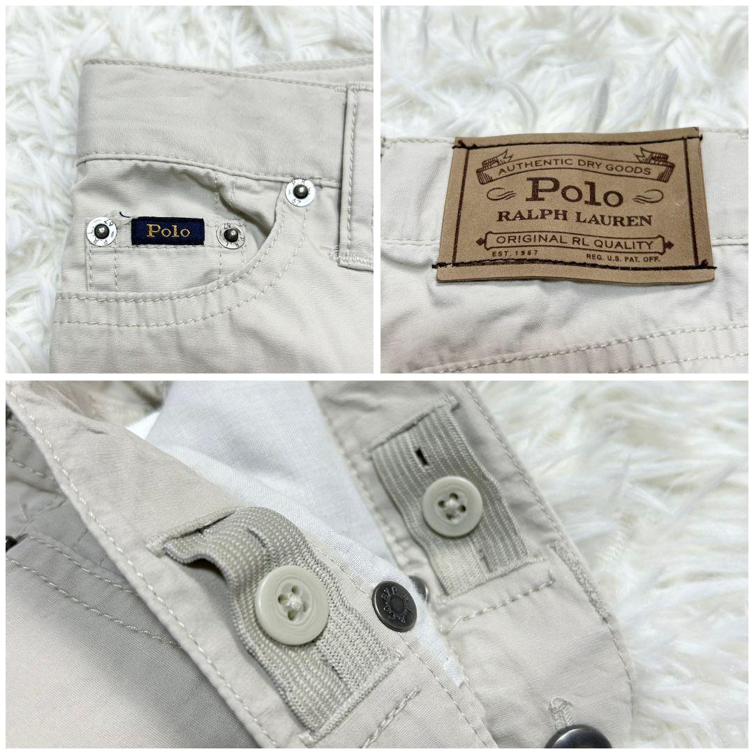 【美品】ラルフローレン フォーマル スーツ キッズ 100 カジュアル 卒服