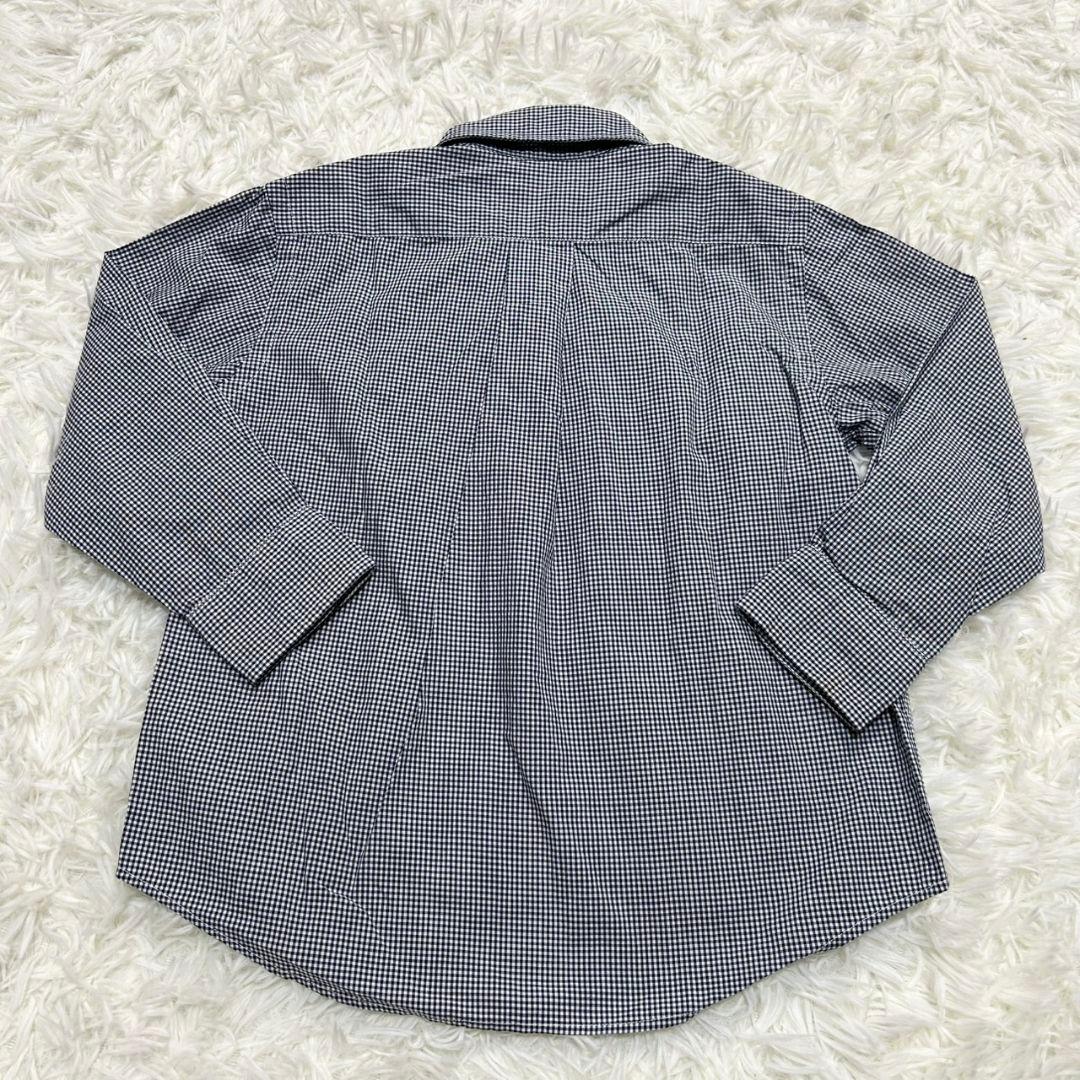 【美品】ラルフローレン フォーマル スーツ キッズ 100 カジュアル 卒服