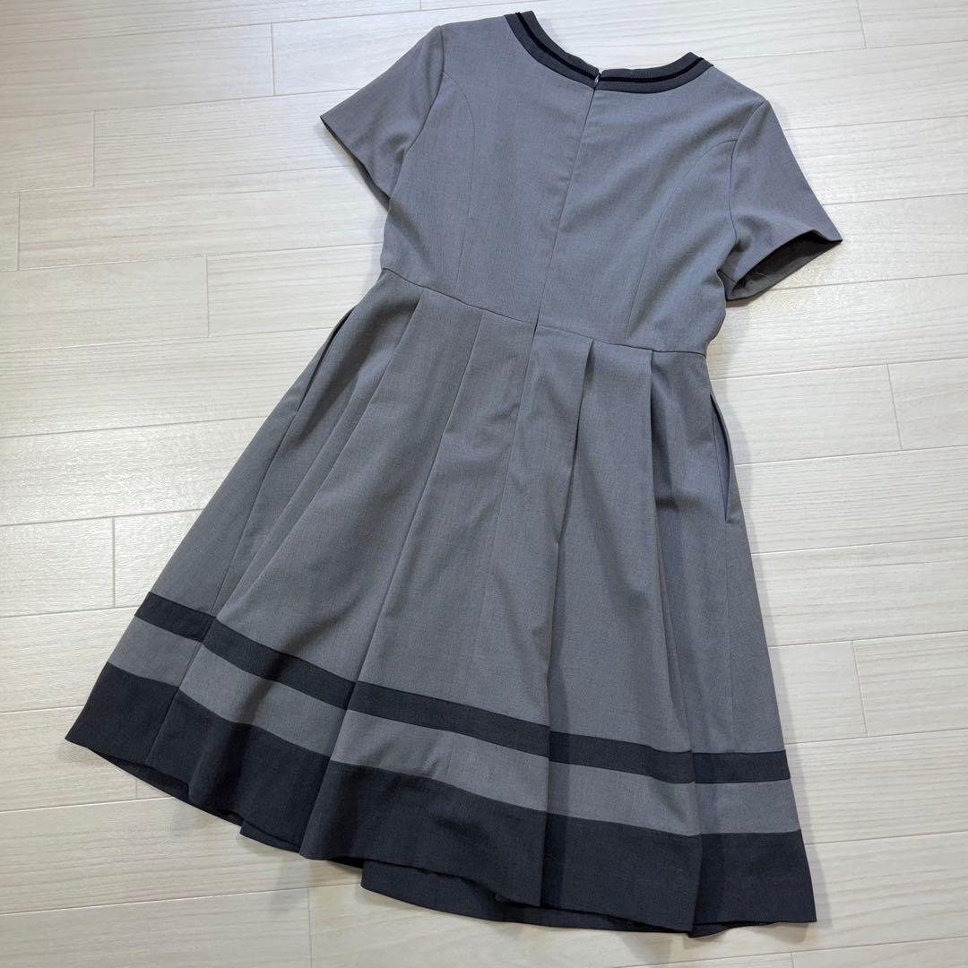 極美品 メゾピアノジュニア 大きい 160 セ－ラ－ジャケットワンピース 4点