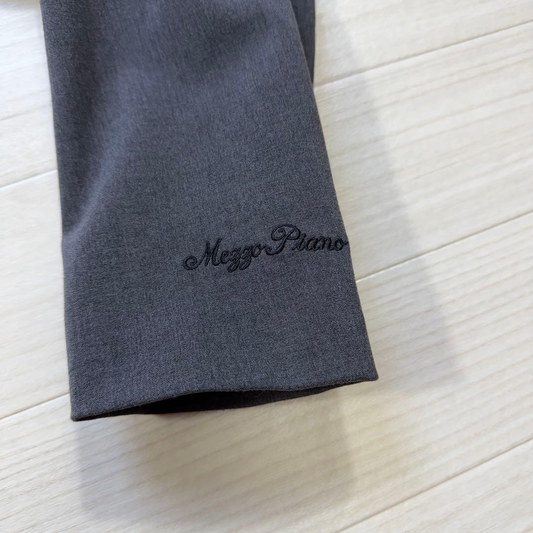 極美品 メゾピアノジュニア 大きい 160 セ－ラ－ジャケットワンピース 4点