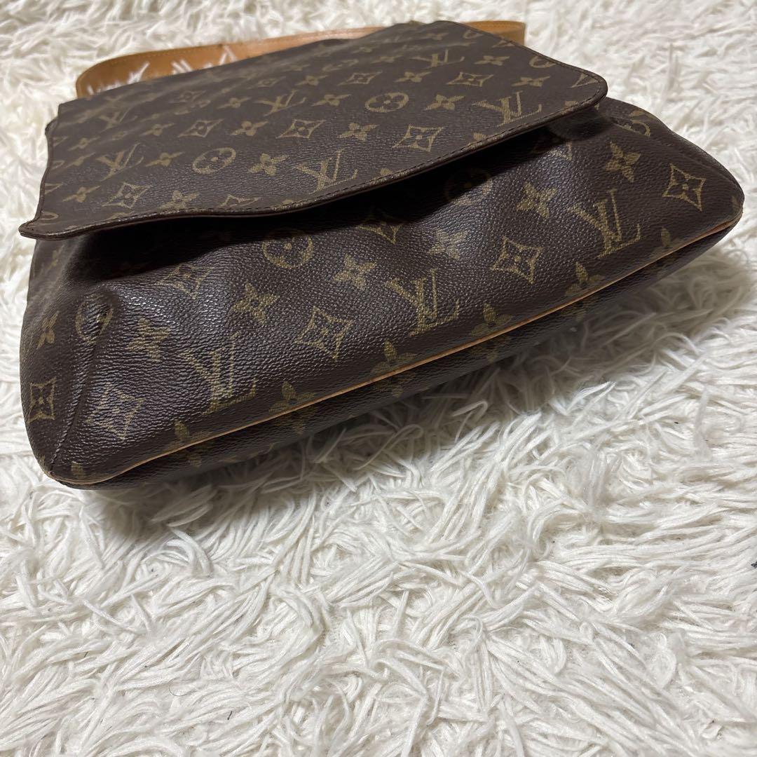 ルイヴィトン　ミュゼット サルサ　モノグラム　ショルダーバッグ