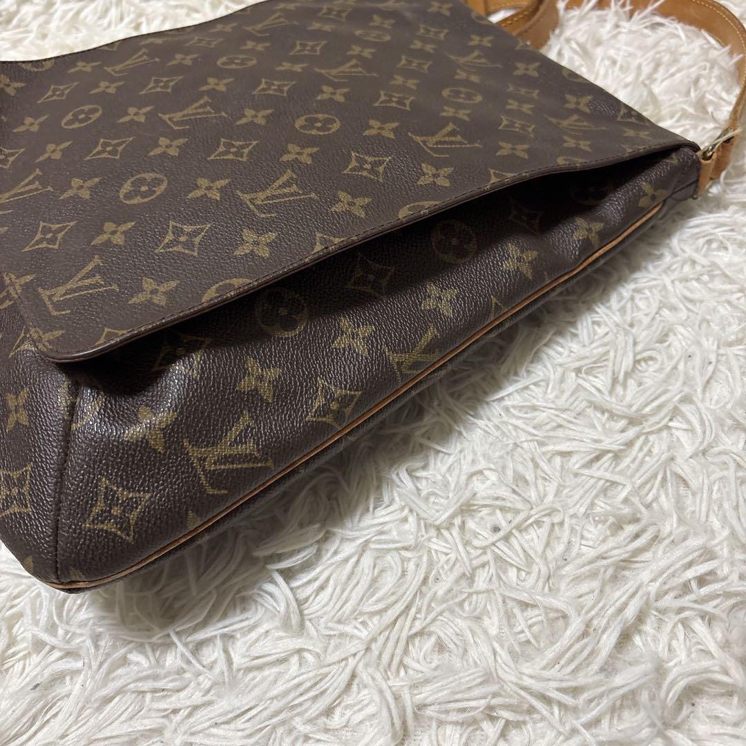 ルイヴィトン　ミュゼット サルサ　モノグラム　ショルダーバッグ