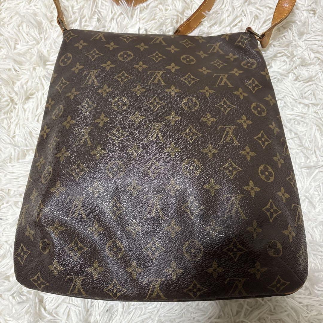 ルイヴィトン　ミュゼット サルサ　モノグラム　ショルダーバッグ