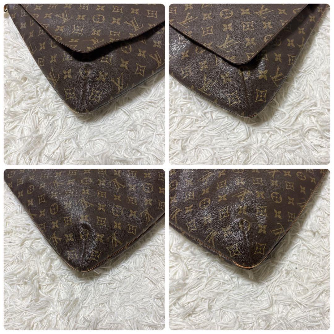 ルイヴィトン　ミュゼット サルサ　モノグラム　ショルダーバッグ