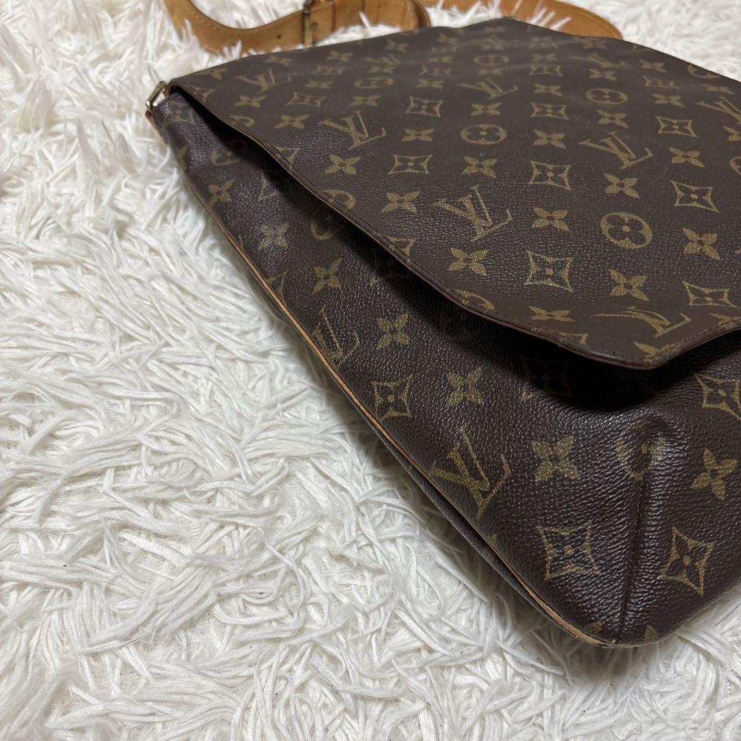 ルイヴィトン　ミュゼット サルサ　モノグラム　ショルダーバッグ