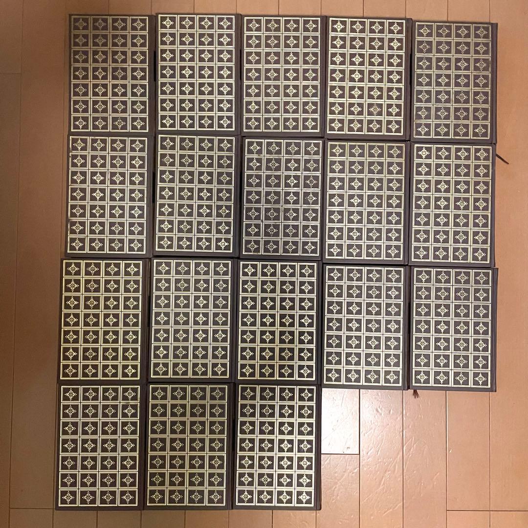 ドストエフスキー全集 18巻セット