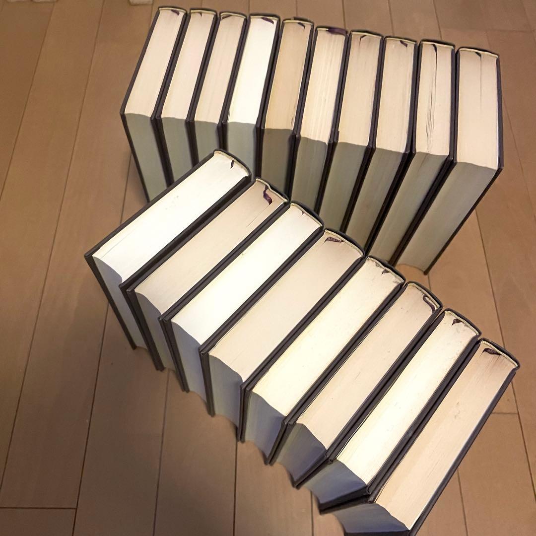 ドストエフスキー全集 18巻セット