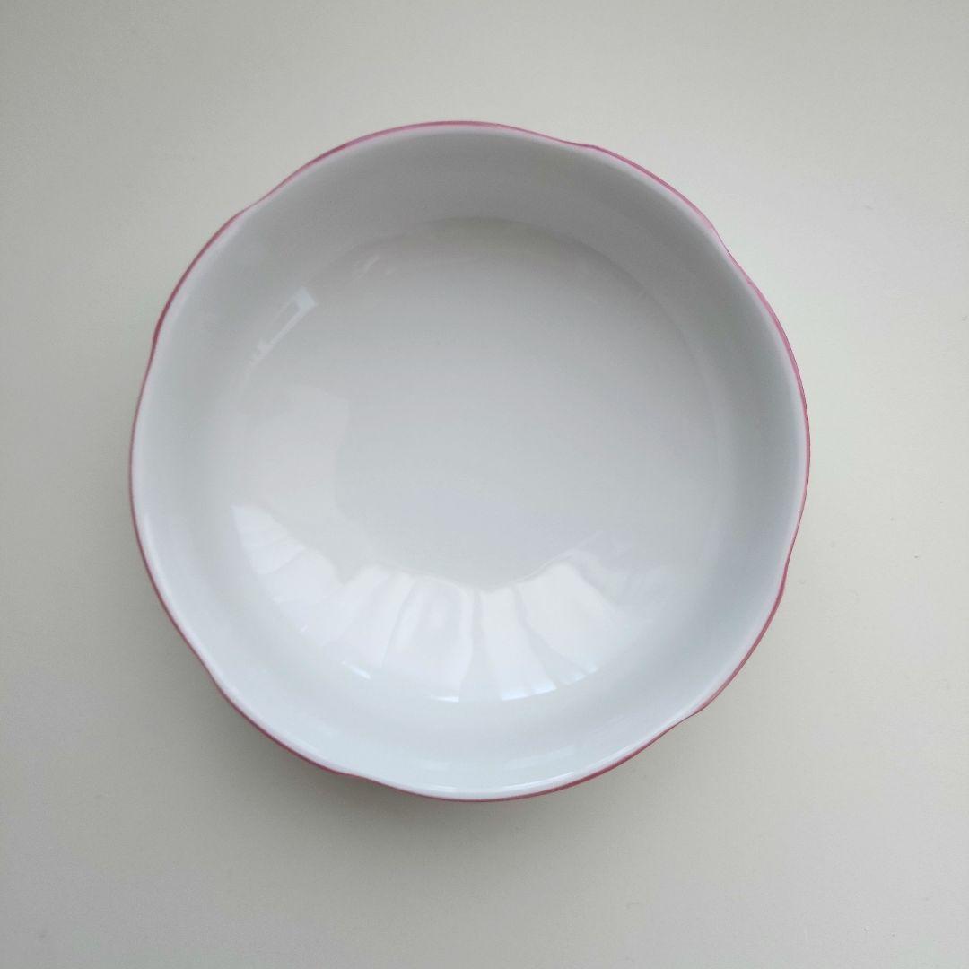 新品未使用　ビレロイボッホ　プチフルール　サラダボウル 2個セット