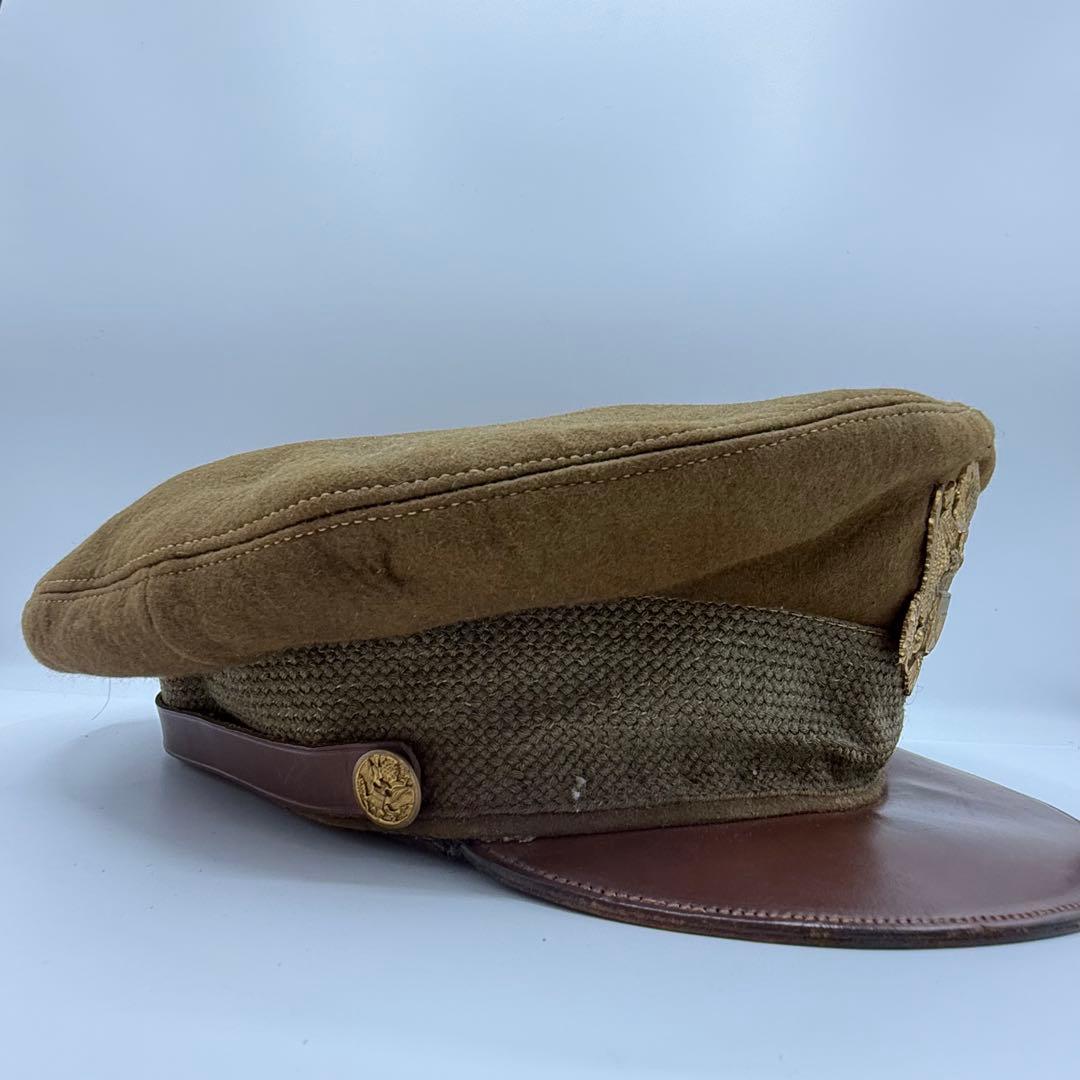 ⭐️激レア⭐️ WWⅡ USAAF US ARMY 制帽 第二次世界大戦