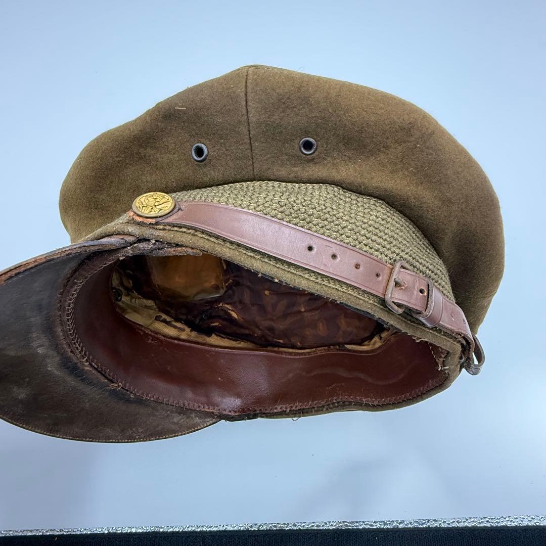 ⭐️激レア⭐️ WWⅡ USAAF US ARMY 制帽 第二次世界大戦