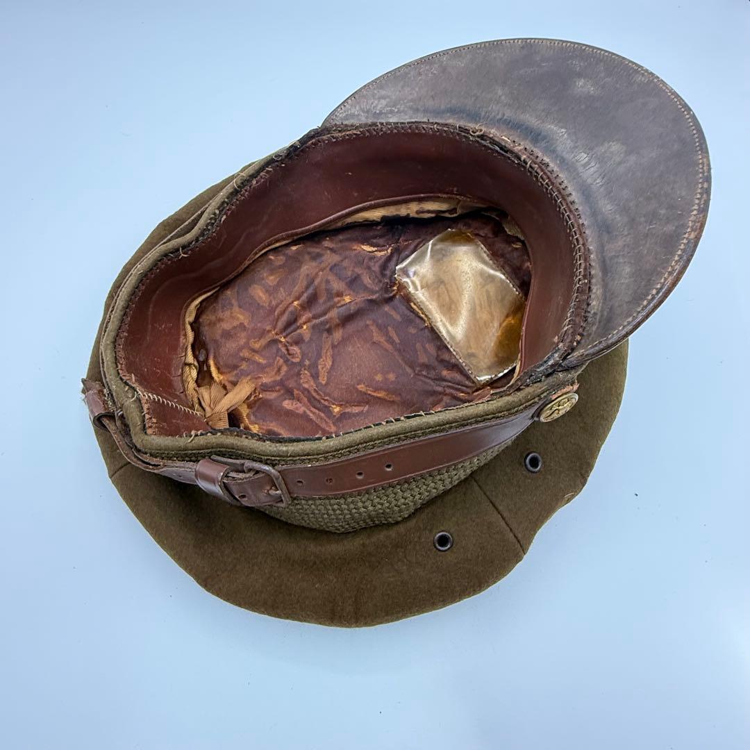 ⭐️激レア⭐️ WWⅡ USAAF US ARMY 制帽 第二次世界大戦