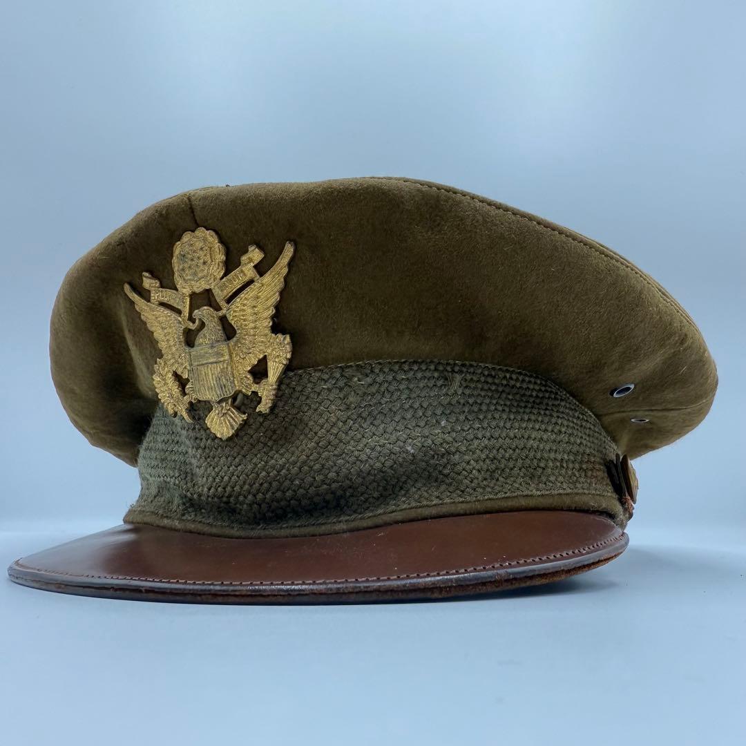 ⭐️激レア⭐️ WWⅡ USAAF US ARMY 制帽 第二次世界大戦
