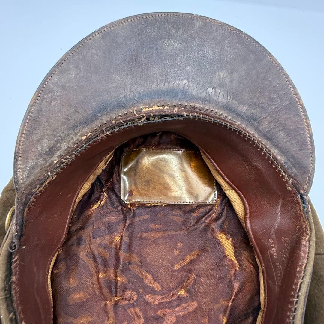 ⭐️激レア⭐️ WWⅡ USAAF US ARMY 制帽 第二次世界大戦