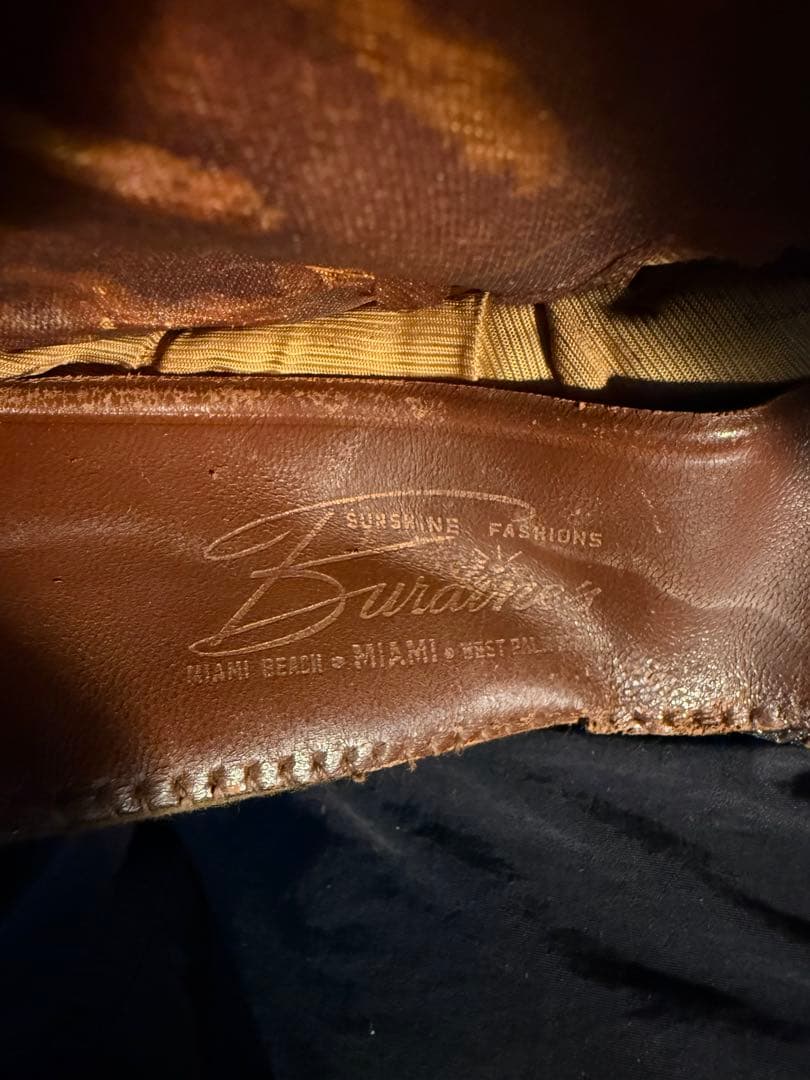 ⭐️激レア⭐️ WWⅡ USAAF US ARMY 制帽 第二次世界大戦