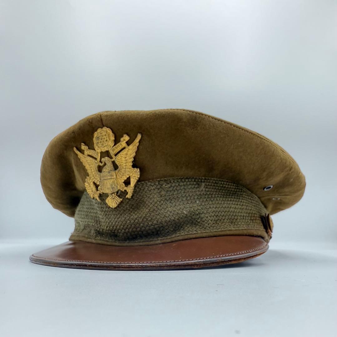 ⭐️激レア⭐️ WWⅡ USAAF US ARMY 制帽 第二次世界大戦