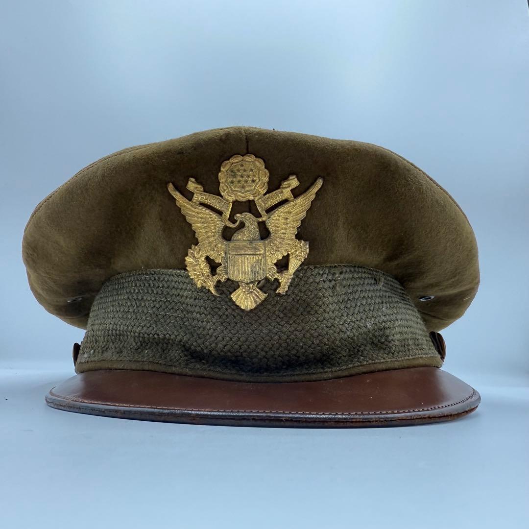 ⭐️激レア⭐️ WWⅡ USAAF US ARMY 制帽 第二次世界大戦
