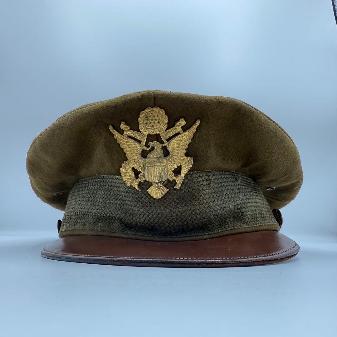 ⭐️激レア⭐️ WWⅡ USAAF US ARMY 制帽 第二次世界大戦