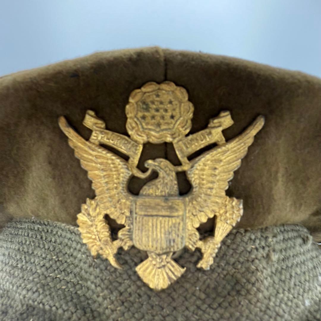 ⭐️激レア⭐️ WWⅡ USAAF US ARMY 制帽 第二次世界大戦