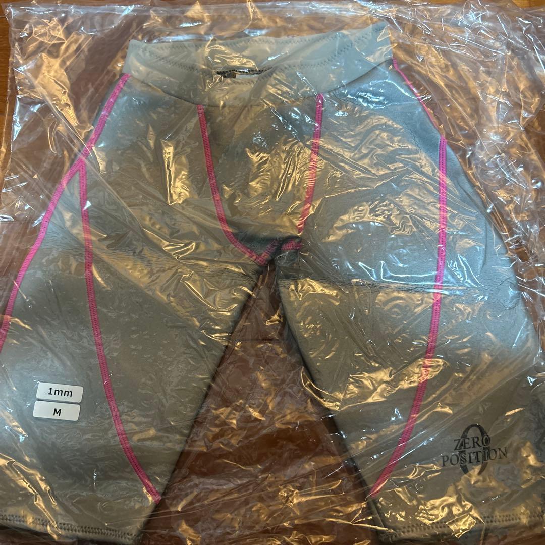 ZERO POSITION 競泳水着 Mサイズ 1mm