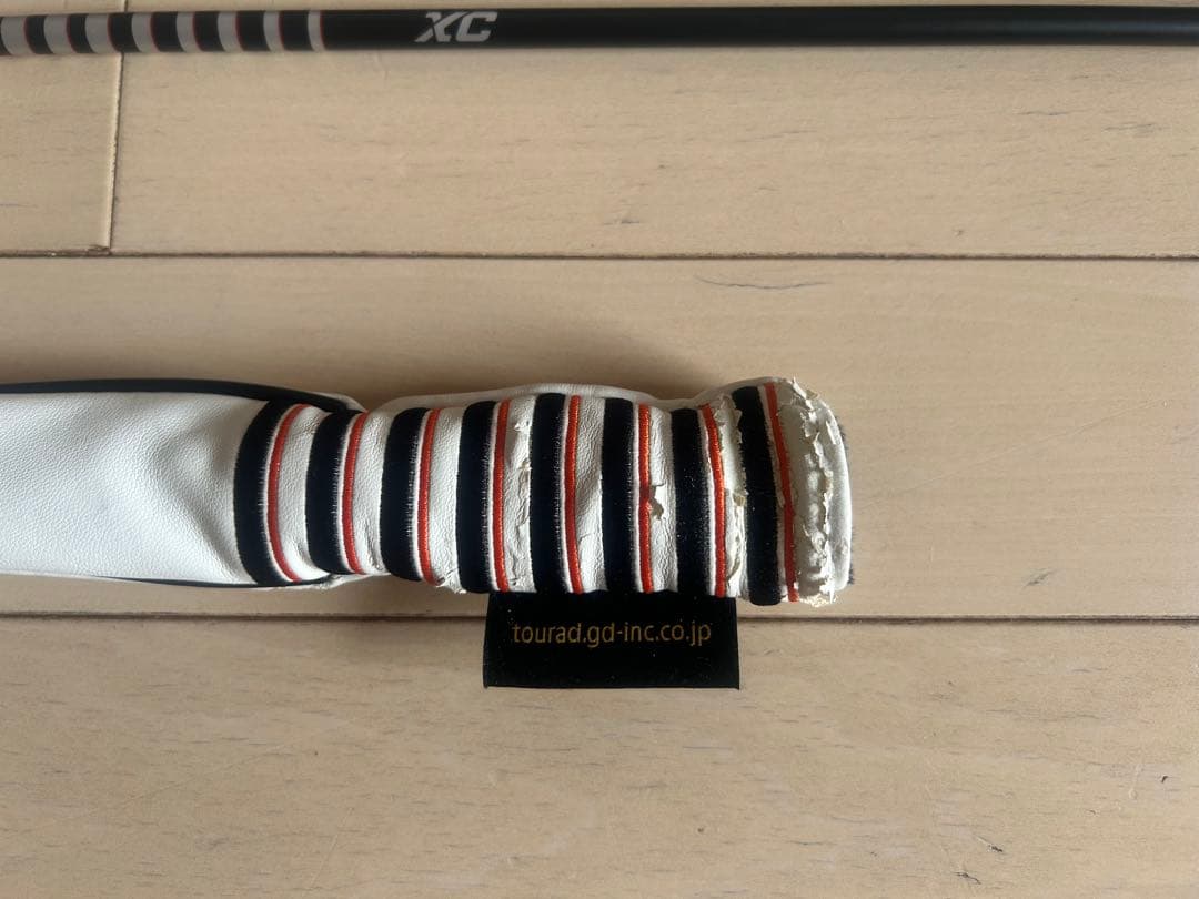 グラファイトデザイン　ツアーAD アライメントスティックとカバーのセット