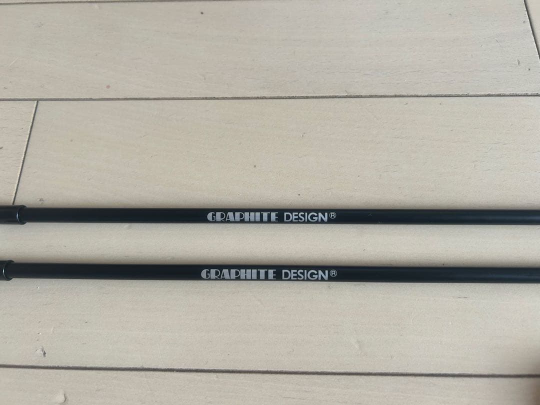 グラファイトデザイン　ツアーAD アライメントスティックとカバーのセット
